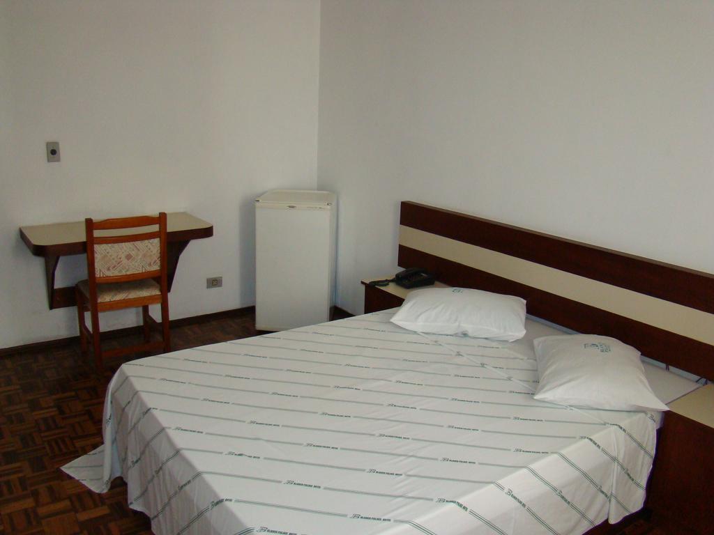 Hotel Blanco Palace Sao Jose dos Campos